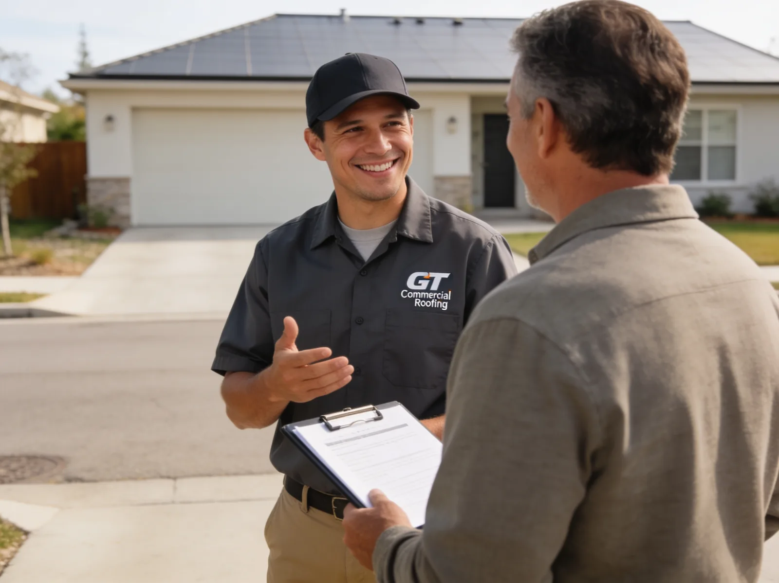 Flat Roof Repair Fowlerville, MI FAQs